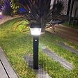 LUMIHOME - Borne solaire LIBERTY 40 LEDs noir 59 cm - vignette