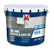 V33 PEINTURE - Peinture garage et sous-sol - Blanc - 10L - vignette