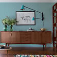 LIBERON - Cire antiquaire Liquide Black Bison Chêne Foncé 1L - vignette