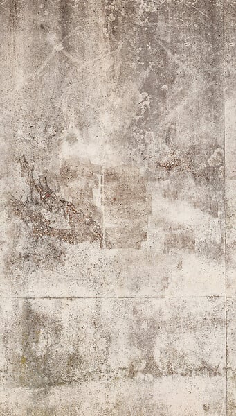 AS CREATION - Papier peint panoramique Concretes - Effet béton - 159x280cm - large