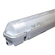 TIBELEC - Réglette LED étanche - Plastique - ARELATE - Gris - 48W - vignette