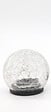 GALIX - Sphère solaire - effet verre brisé - Diam 10cm - vignette