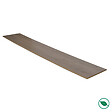 FORESTEA - Lot de 3 contremarches rénovation d'escalier stratifié louisiana 1300 x 200 x 8 mm - PEFC 70% - vignette