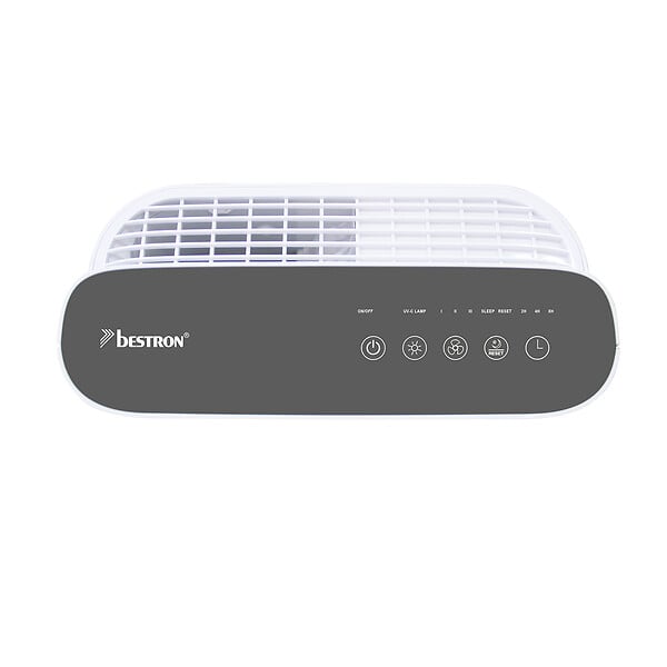 BESTRON - purificateur d'air 20m2 55w - airp200uv - large