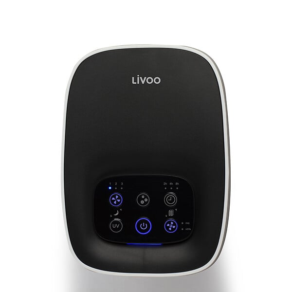 LIVOO - purificateur d'air 24m2 - dom407 - large