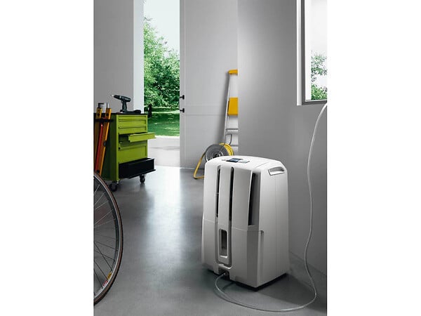 DELONGHI - Déshumidificateur 30l/j 72m² - DD230P - large