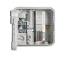 HUNTER - programmateur 4 stations montage interieur - pc-401i-e - vignette