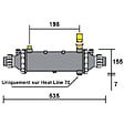 PSA - echangeur thermique nu 40kw multitubulaire - w49nt40 - vignette