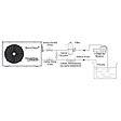 HAYWARD - pompe à chaleur de piscine 11kw mono - 81522 - vignette