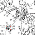 POLARIS - turbine complète avec roulement pour polaris 380 - 9-100-1103 - vignette
