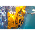 DOLPHIN - Robot Electrique De Piscine Professionnel 25m Brosse Combinée - WAVE 100 - vignette