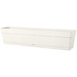 DEROMA - Jardinière Save R Bianco 78cm - vignette