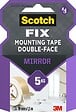 SCOTCH - Double-face miroir 1.5mx19mm - vignette