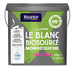 NUANCE - Peinture XTREM Biosourcée Monocouche - Blanc - Velours - 10L - vignette