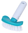 BAYROL - Brosse 12,5 cm Spa Poignée Caoutchouc - vignette