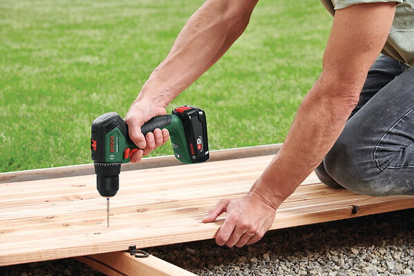 BOSCH - Perceuse-visseuse sans fil UniversalDrill - 18V - 60 Nm - large