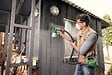 BOSCH - Pistolet à peinture PFS 1000 - 410W - vignette