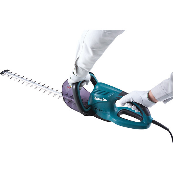 MAKITA - Taille-haie électrique Makita UH6570 65cm 550W - large