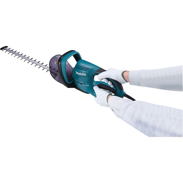 MAKITA - Taille-haie électrique Makita UH6570 65cm 550W - large