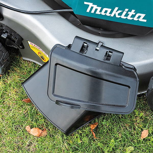 MAKITA - Tondeuse MAKITA DLM462Z auto-tractée 36V (2x18V) Li-Ion (vendu sans batterie) - large