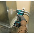 MAKITA - Perceuse Visseuse Sans Fil - 12 V Cxt Li-ion 2 Ah - 0,88 Kg - vignette
