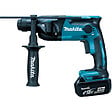 MAKITA - Perforateur Sans Fil Sds-plus - 18 V Li-ion 4 Ah - 16 Mm - 2,5 Kg - vignette
