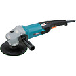MAKITA - Ponceuse Polisseuse À Disque Filaire - 1600 W - Ø 180 Mm - 3,4 Kg - vignette