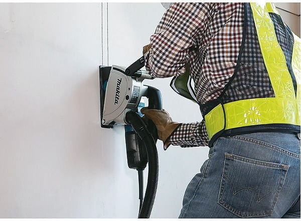 MAKITA - Rainureuse à Double Disque MAKITA SG1251J - 1400W - Ø125mm - large