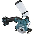 MAKITA - Scie À Diamant À Eau 12 V - Cxt Li-ion 2 Ah - Ø 85 Mm - 1,8 Kg - vignette