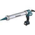 MAKITA - Pistolet À Mastic À Batterie 12 V - Tube En Aluminium - Cxt Li-ion 2 Ah - 5000 N - 2,6 Kg - vignette