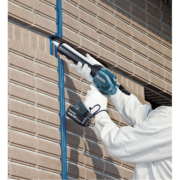 MAKITA - Pistolet à mastic MAKITA DCG180Z - 18 V (vendu sans batterie) - large