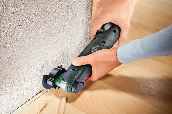 BOSCH - Outil multifonction AdvancedMulti 18 avec batterie - 18V - large