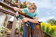 BOSCH - Outil multifonction AdvancedMulti 18 avec batterie - 18V - vignette