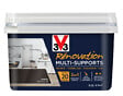 V33 PEINTURE - Peinture renovation multi-support metallise fonte 0.5 L - vignette