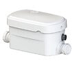 SFA - Pompe de relevage Sanipompe Douche Polypropylène Blanc 250W - vignette