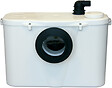 SFA - Broyeur sanitaire polypropylène Sanisan Blanc 400W - vignette