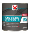 V33 PEINTURE - Sous-couche universelle intérieure - Blanc - 0,5L - vignette