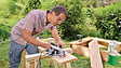 BOSCH - Scie circulaire sur bois PKS 40 - 850 W - vignette