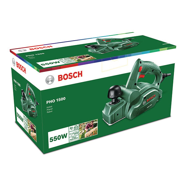 BOSCH - Rabot électrique PHO 1500 - 550 W - large