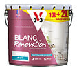 V33 PEINTURE - Peinture murs et plafonds perfection - Blanc - Mat - 12L - vignette