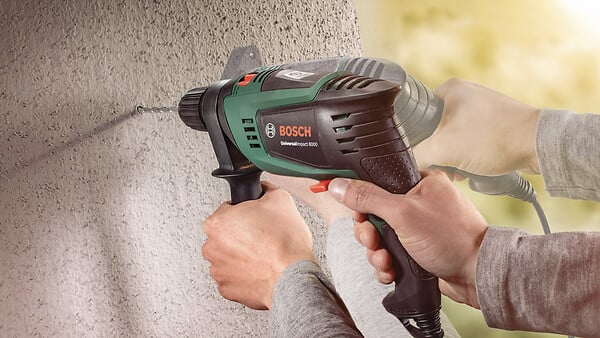 BOSCH - Perceuse à percussion filaire UniversalImpact 800 - 800W - large