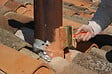JULIEN - Revêtement d'etancheite toitures Brun Rouge Mat 2,5 L - JULIEN - vignette