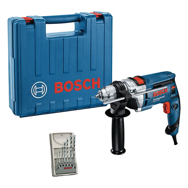 BOSCH PRO - Perceuse à percussion GSB 16 RE - large