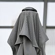 OUTSUNNY - Demi parasol - parasol de balcon 5 entretoises métal dim. 2,3L x 1,3l x 2,49H m polyester haute densité gris - vignette