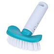 BAYROL - Brosse 12,5 cm Spa Poignée Caoutchouc - vignette