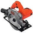 BLACK+DECKER - Scie circulaire CS1250LKA-QS - 1250 W - vignette