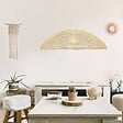 C-CREATION - Suspension Natipe - Rotin - vignette