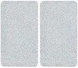 WENKO - Plaques protection verre trempé ALLSTAR - 2P - L.30xl.52cm - vignette