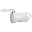 LEGRAND - Prolongateur électrique 3P+N+T - Plastique - Gris - 20A - vignette