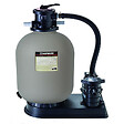 HAYWARD - Groupe De Filtration 6m3/h Avec Pompe Et Filtre à Sable - S166T8103 - vignette